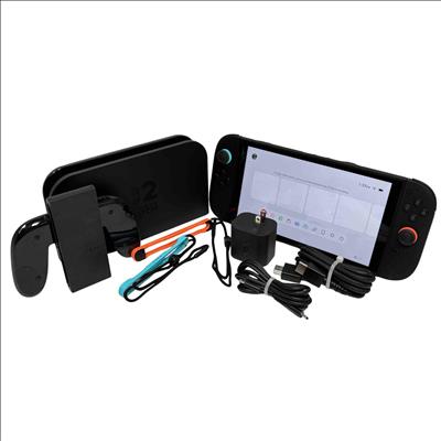 Nintendo Switch 2 BEE-001 7.9” LCD 120 FPS 256GB Handheld Gaming