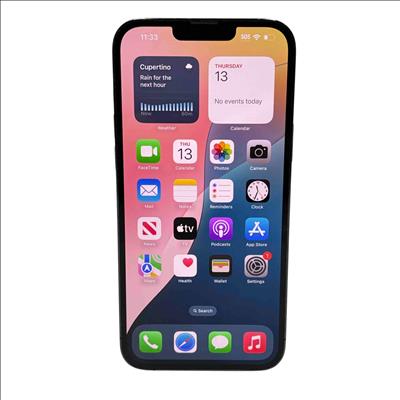 Apple iPhone 13 Pro Max NLF63LL/A 256GB 6.7