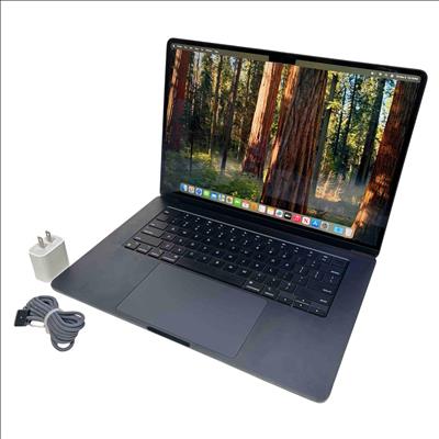 Apple MacBook Air 2023 MQKW3LL/A Apple M2 3.49GHz 8GB RAM 512GB