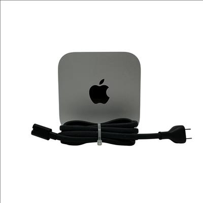 Apple Mac Mini 2024 MU9D3LL/A Apple M4 4.4GHz 16GB RAM 256GB SSD
