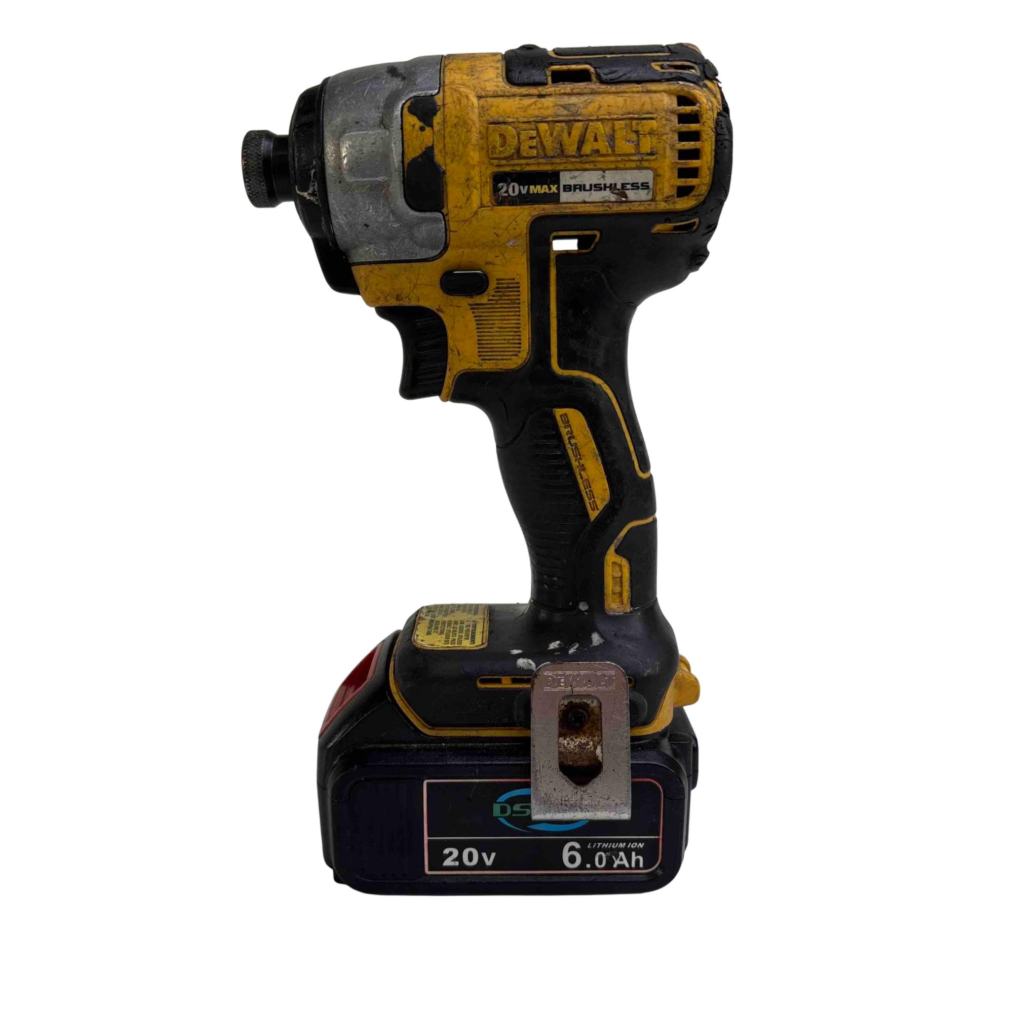 DeWalt DCF787 20V MAX 1/4