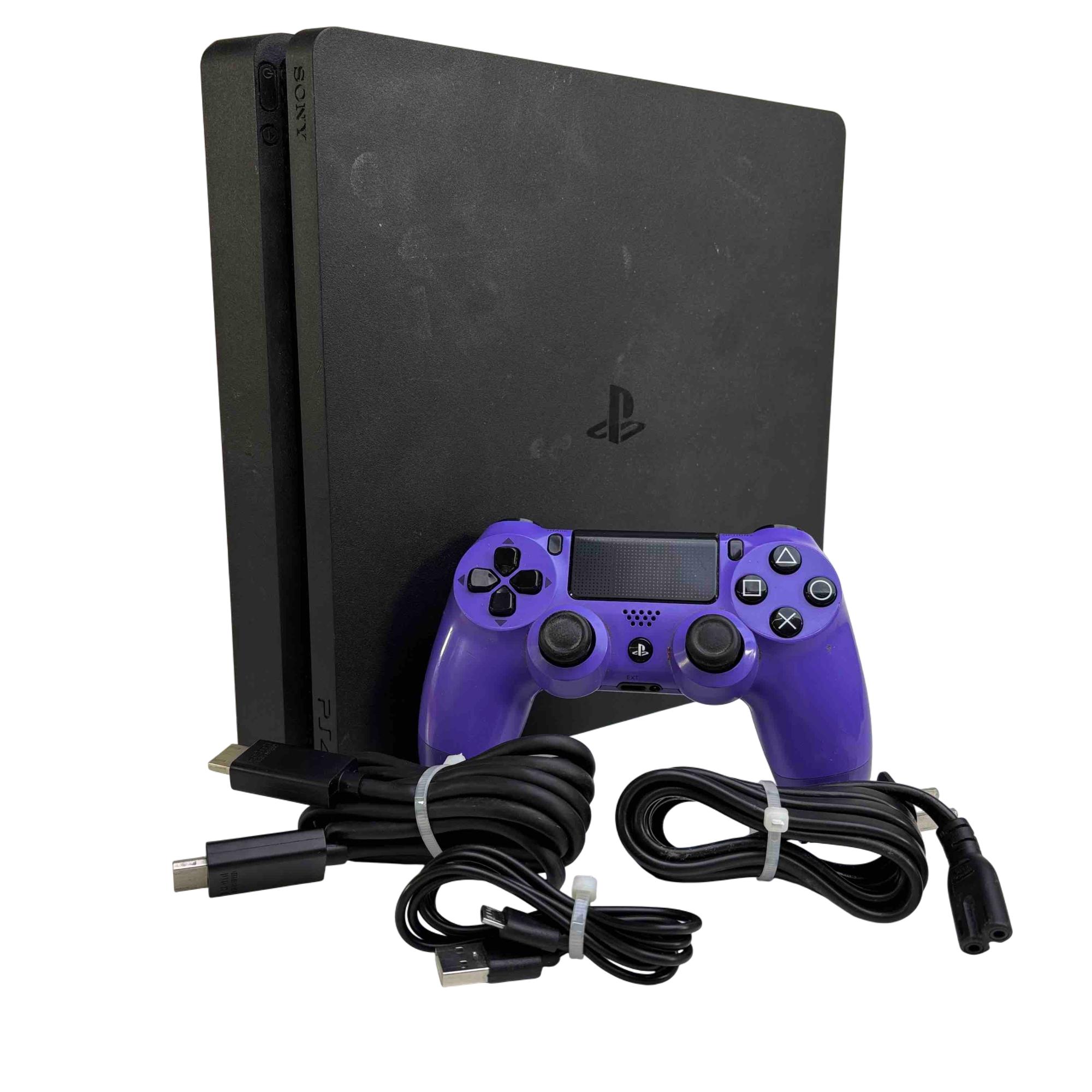 Amazon.com: Sony Playstation 4 Slim(CUH-2215B) 1TB Core with