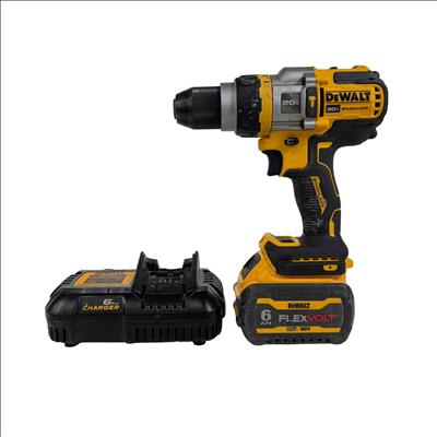 DeWalt DCD999 20V MAX Brushless 1/2