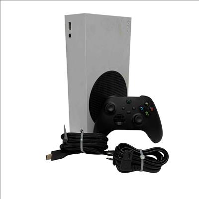 Microsoft Xbox Series S 1883 512GB Storage All-Digital Video Game