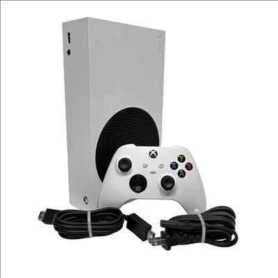 Microsoft Xbox Series S 1883 512GB Storage All-Digital Video Game