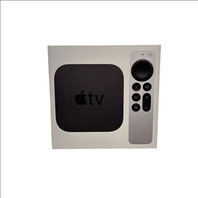 Apple TV 4K 第２世代　A2169 64GBモデル Apple TV 4K MXH02LL/A A2169 64GB 2nd Generation Streaming Device