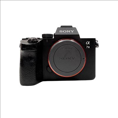 Sony Alpha a7 III ILCE-7M3 24.2MP Full-Frame CMOS Mirrorless Digital Camera