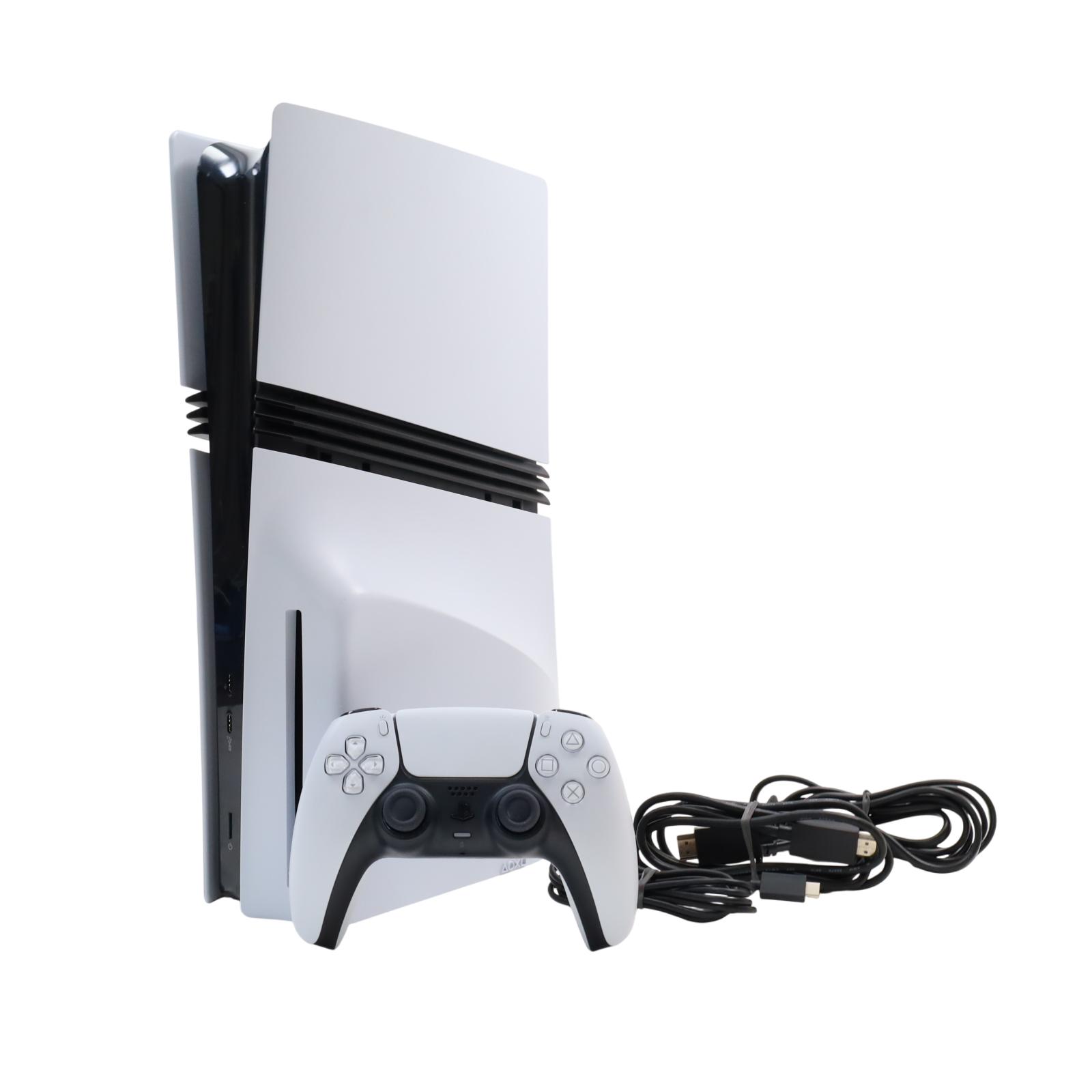 Sony PlayStation 5 CFI-1215A Blu-ray Edition 825GB SSD Video Sony PlayStation 5 CFI-1215A Blu-ray Edition 825GB SSD Video