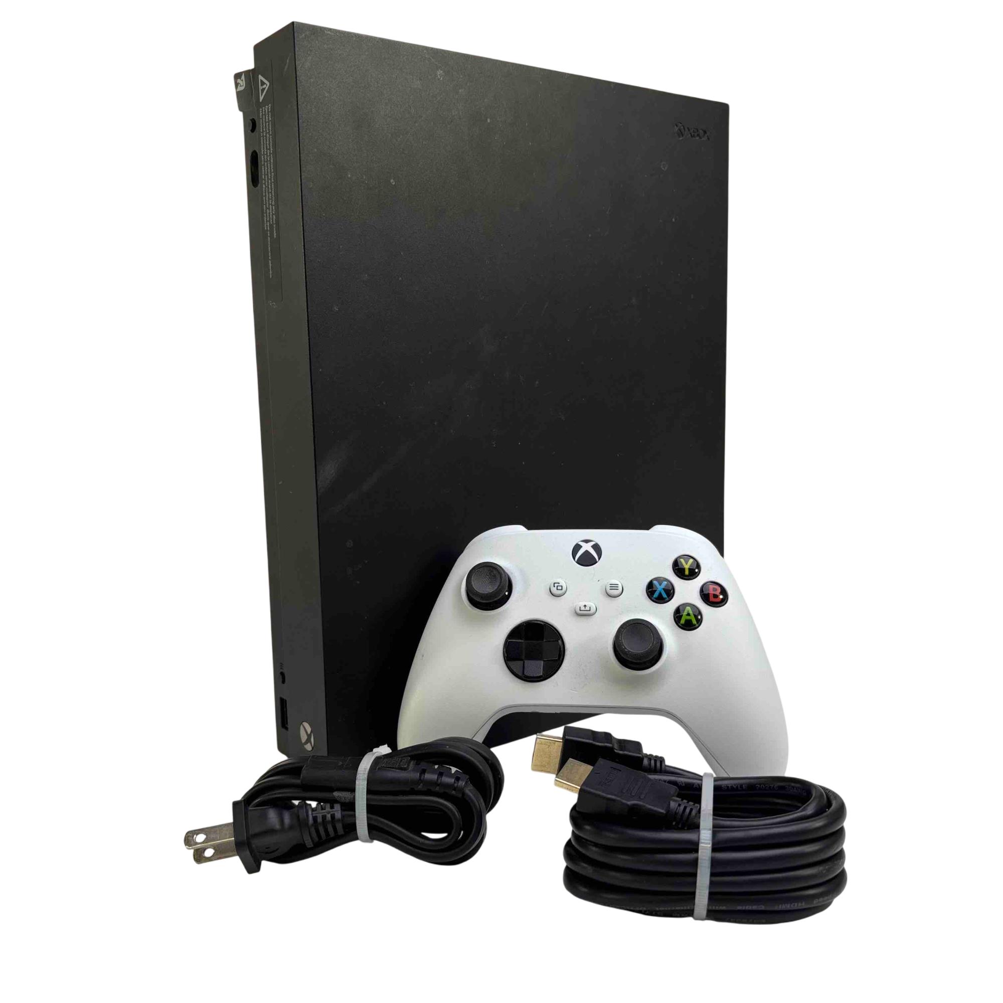 Amazon.com: Microsoft Xbox One X 1TB Project Scorpio Limited