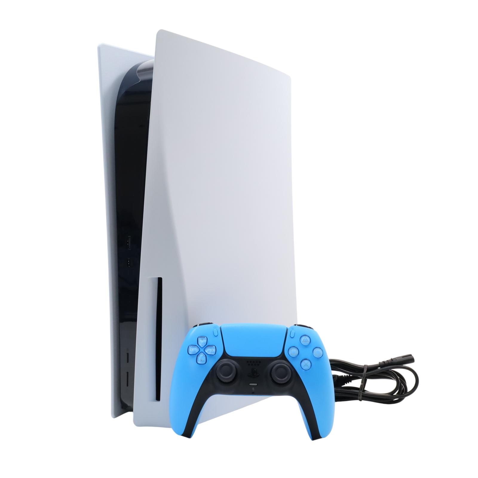 Sony PlayStation 5 Blu-ray Edition CFI-1215A 825GB 4K Video
