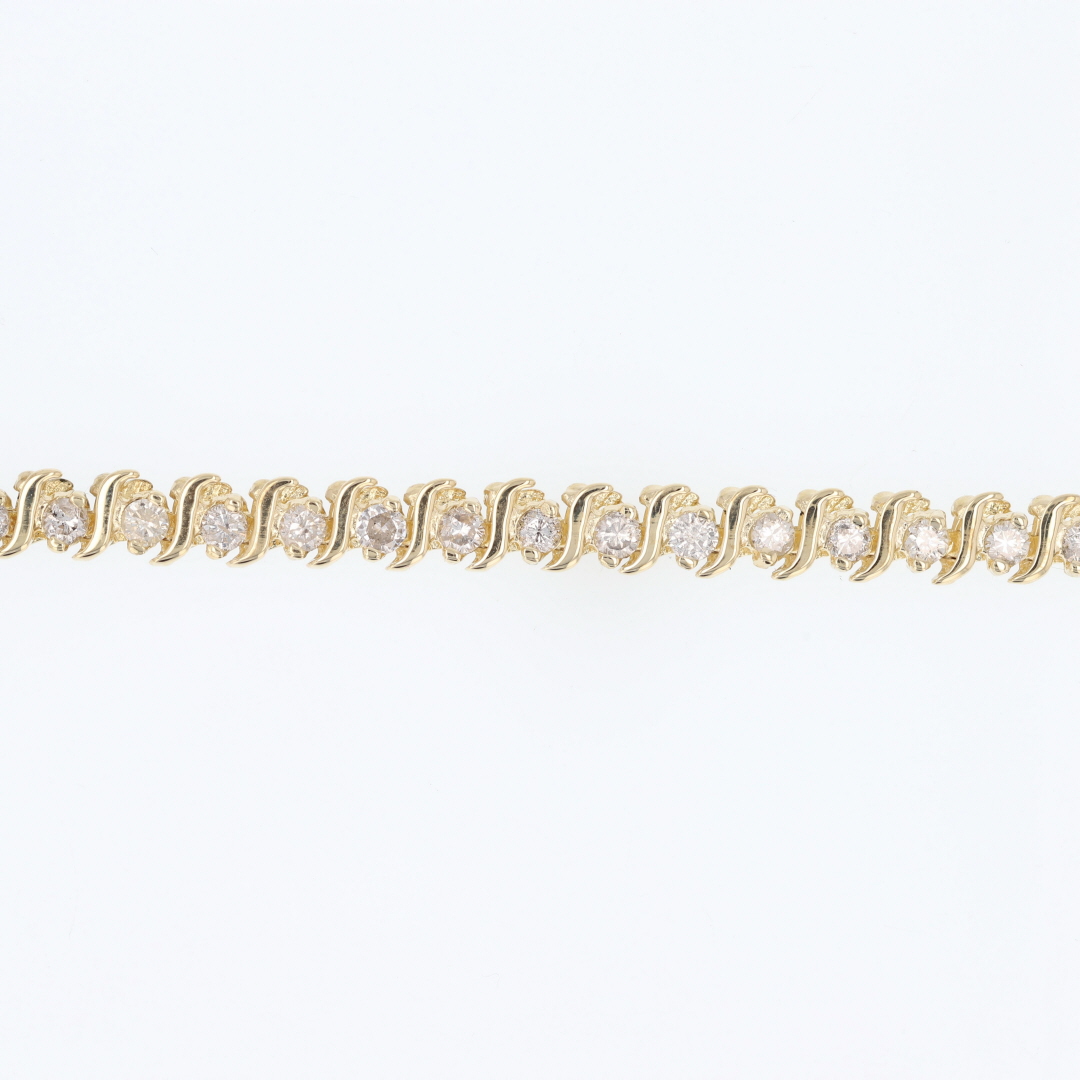 1.00ctw Round Cut Diamond 7.25