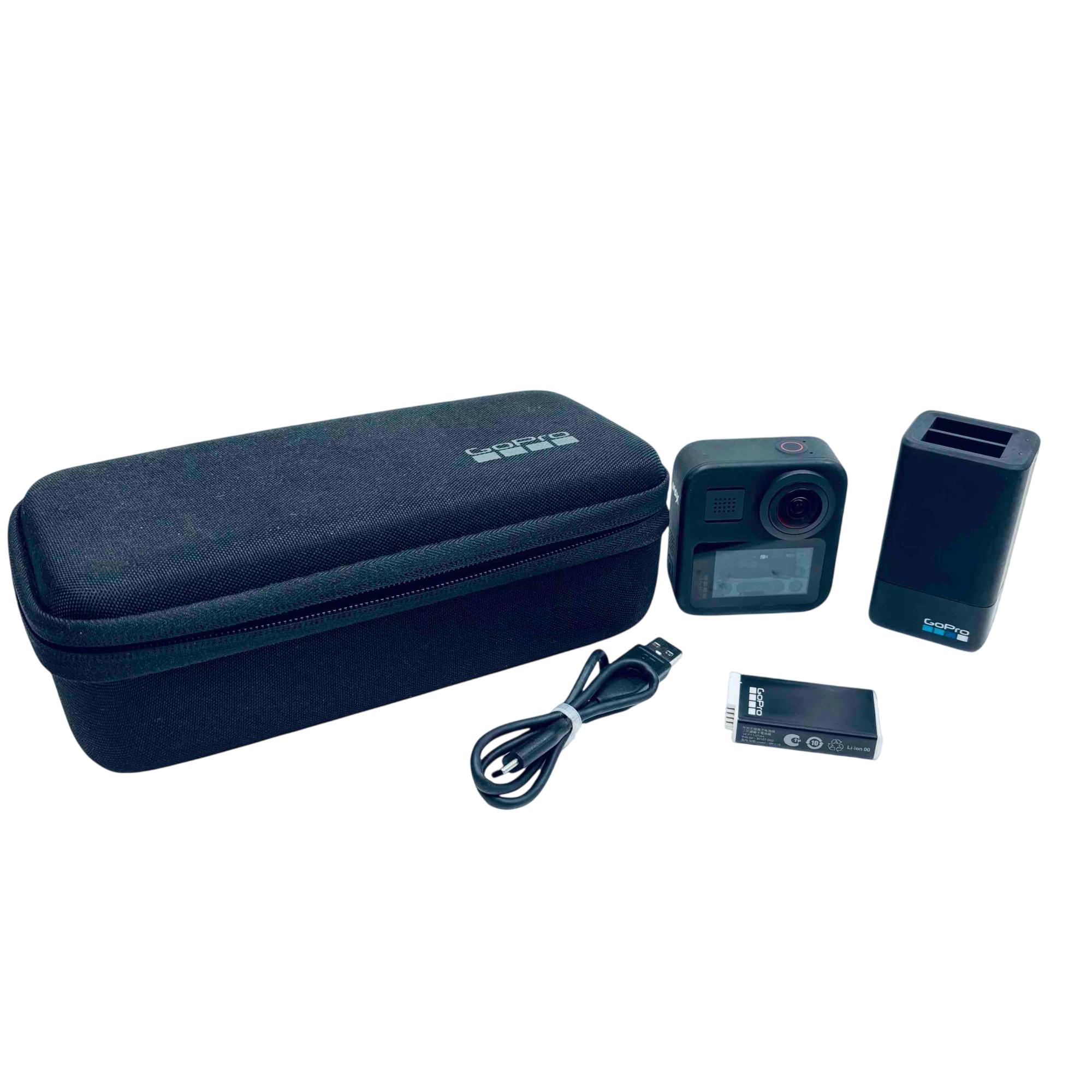 GoPro MAX 360 Action Camera Bundle