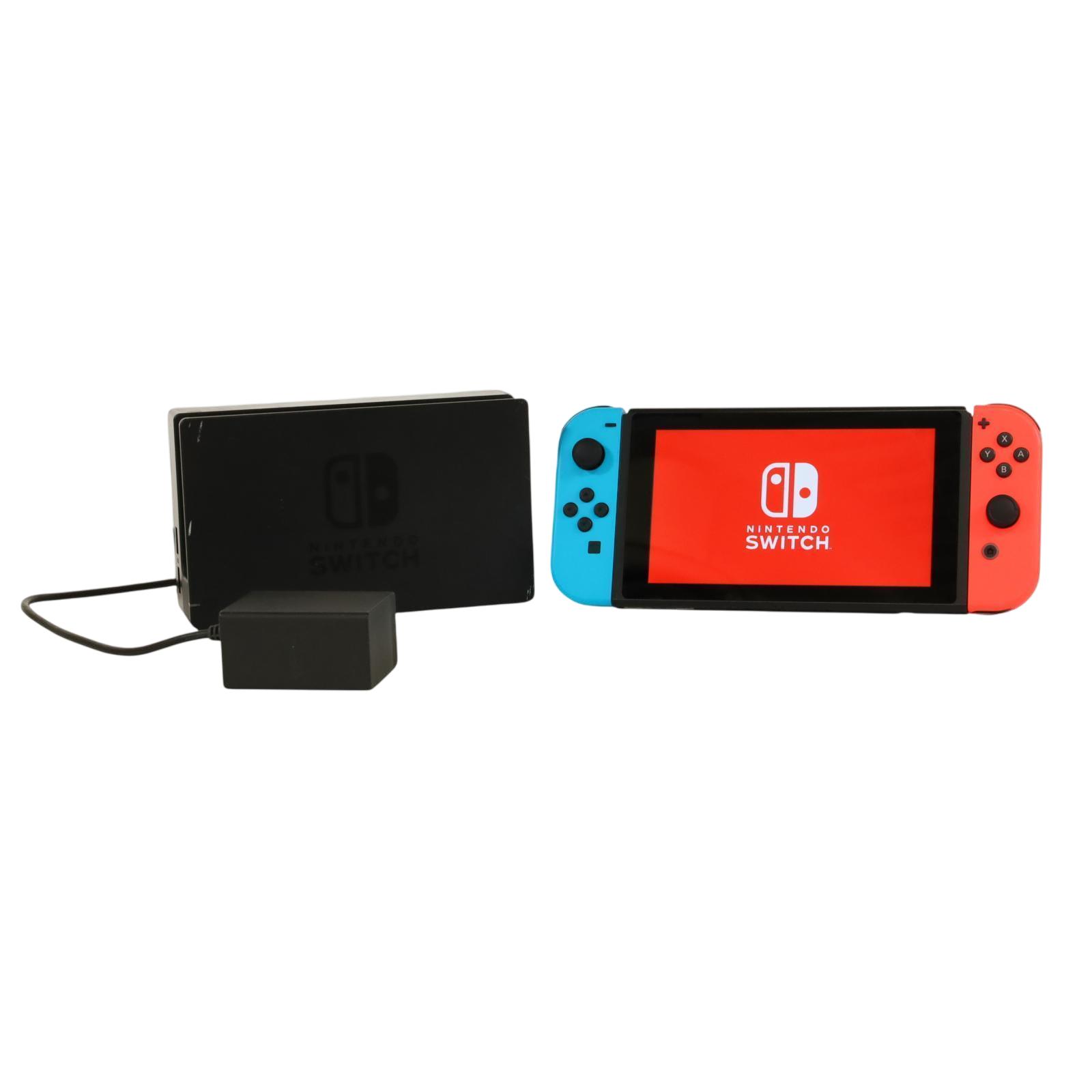 Nintendo Switch HAC-001 HDMIケーブルなし 箱つき Nintendo Switch HAC-001 HDMIケーブルなし 箱つき