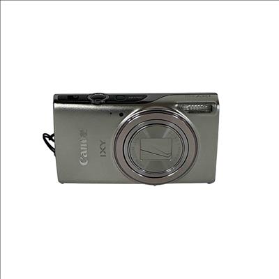 Canon IXY 650 20.2 MP 1080p 30 FPS HD 12x Optical Zoom Point-And