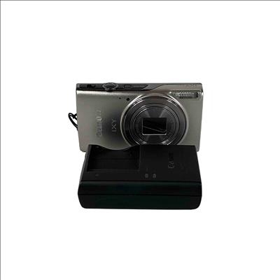 Canon IXY 650 20.2 MP 1080p 30 FPS HD 12x Optical Zoom Point-And