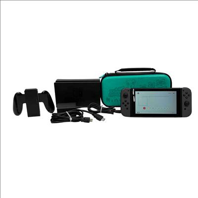 Nintendo Switch Nintendo Switch HAC-001 Amazon.com: Nintendo Switch Game Console - Black (HAC-001
