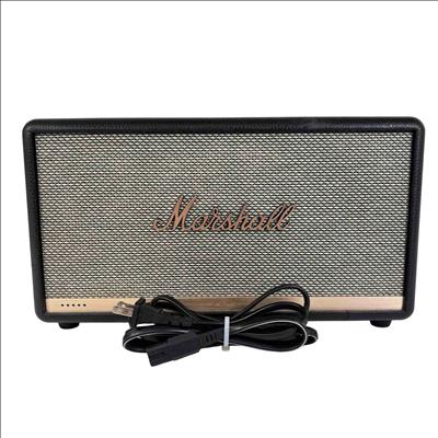 Marshall Stanmore II 80-Watt 50Hz - 20kHz Wireless Bluetooth Speaker