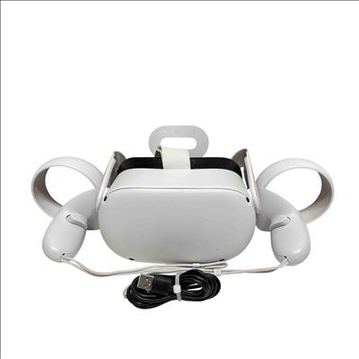 Meta Quest 2 KW49CM 128GB Standalone All-in-One Virtual Reality