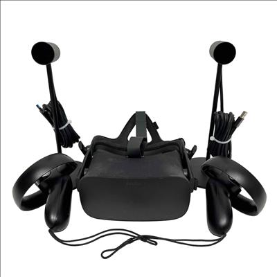 Oculus Rift CV1 1200x1080 Resolution Built-in Audio VR Gaming Headset