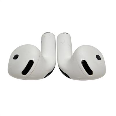 Apple AirPods 4 MXP63LL/A Active Noise Cancellation Bluetooth
