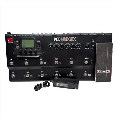 LINE6 PODHD500X