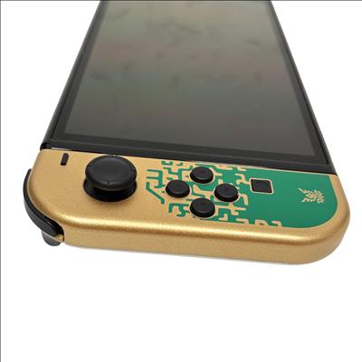 Nintendo OLED Switch Zelda Edition HEG-001 7