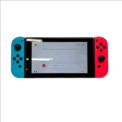 Nintendo Switch HAC-001(-01) 32GB Hybrid Video Game Console (9078)
