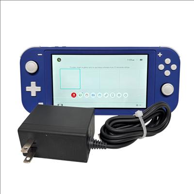 Nintendo Switch Lite HDH-001 32GB Handheld Video Game System - 9591
