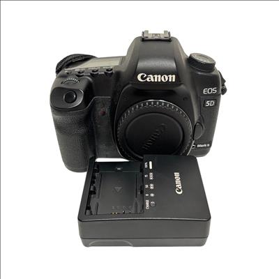 Canon EOS 5D Mark II DS126201 21.1MP 1080p Digital SLR Camera