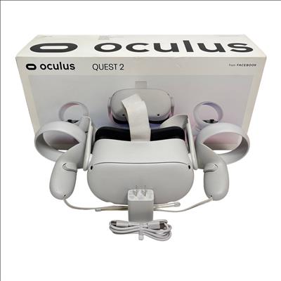 Meta Quest 2 KW49CM 128GB Standalone All-in-One Virtual Reality