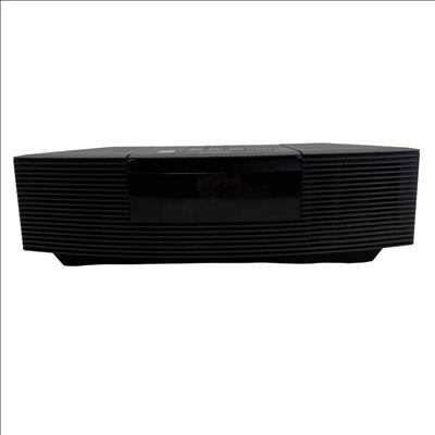 Bose AWRC-1G Black Wave Radio/CD Player Digital Alarm Clock