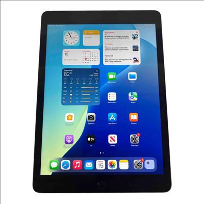 Apple iPad (9th Generation) A2602/MK2K3LL/A Space Gray 64GB 10.2
