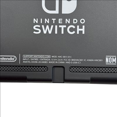 ◯Nintendo Switch HAC-001(-01) Nintendo Switch Original HAC-001(-01) 32GB Handheld Video Game