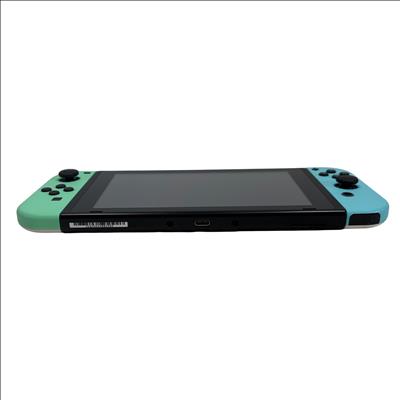 Nintendo Switch HAC-001(-01) Animal Crossing: New Horizons Edition