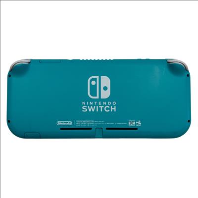 Nintendo Switch Lite HDH-001 32GB Turquoise Handheld Video Game