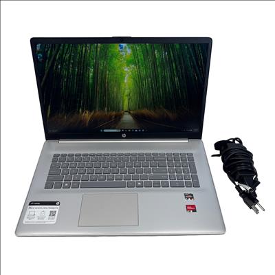 HP Laptop 17-cp2025dx Win 11 AMD Ryzen 5 7520 U 2.8GHz 8GB RAM