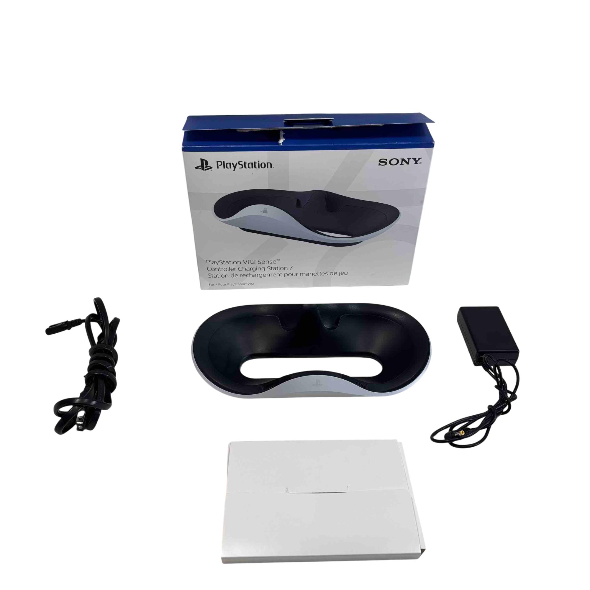 Sony (CFI-ZSS1) PlayStation VR2 Sense Controller Charging Station 7612
