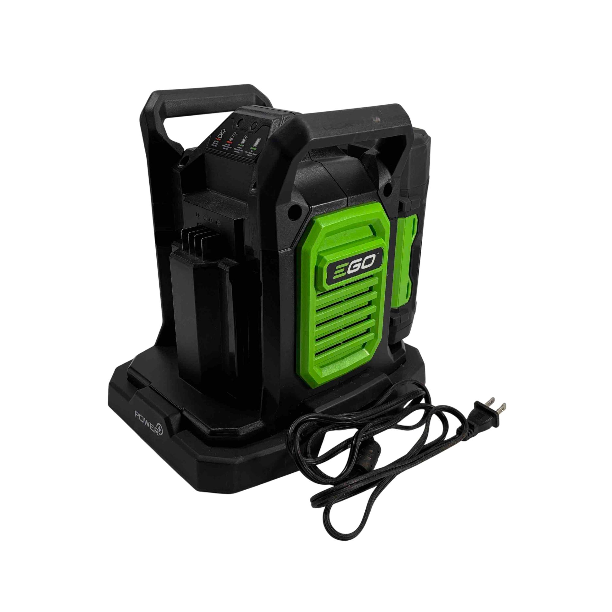 Supowill CH2800D Dual Charger Replacement For EGO 56V Battery