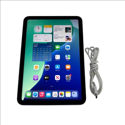 Apple iPad mini (A17 Pro) MXN73LL/A 8.3