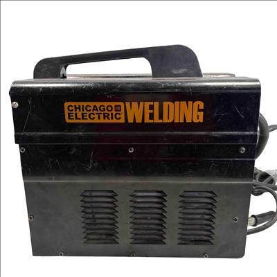 asobi FACTORY　LARK Chicago 63582 Flux 125 Welder / 120V / 125A / – Wolfpack Trading