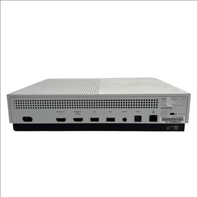Microsoft Xbox One S 1681 500GB White Video Game Console 2956
