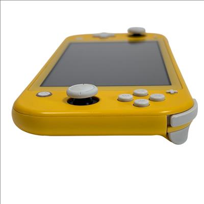 Nintendo Switch Lite HDH-001 32GB Yellow Handheld Video Game