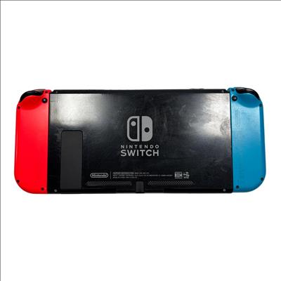 Nintendo Switch HAC-001(-01) 32GB Neon Blue/Neon Red Video Game