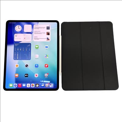 Apple iPad Pro 13-Inch M4 MVXR3LL/A 256GB Space Black WiFi