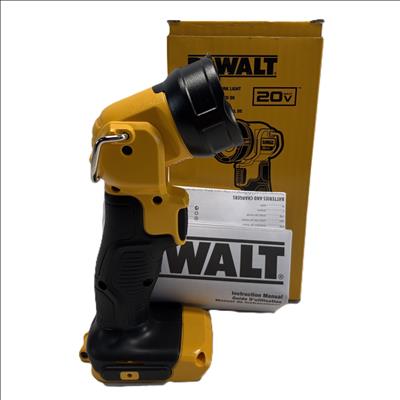 DeWalt DCL040 20V MAX LED Work Light - 5703