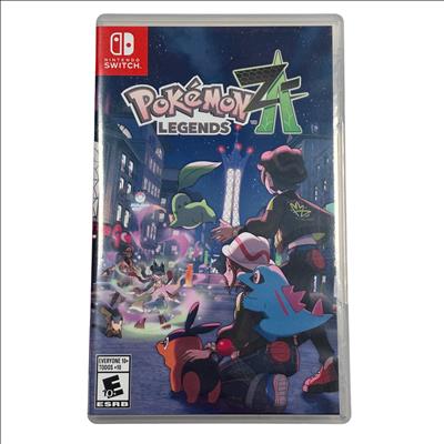 Nintendo Pokémon Legends: Z-A LA-H-ALZLA-USA Nintendo Switch Video