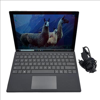 Microsoft SurfacePro5 1796 タッチ キーボード付 Microsoft Surface