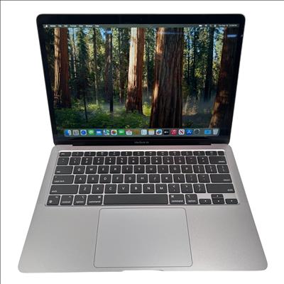 Apple MacBook Air 2020 MGN63LL/A Apple M1 3.2GHz 8GB RAM 256GB SSD
