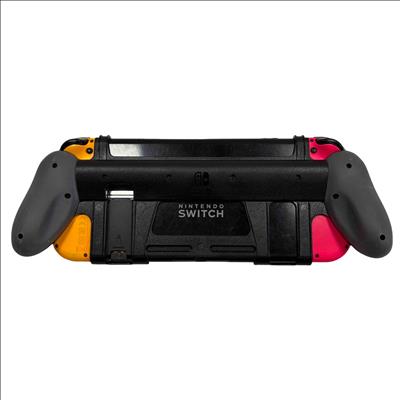 Nintendo Switch HAC-001 32GB Neon Pink/Neon Orange Video Game