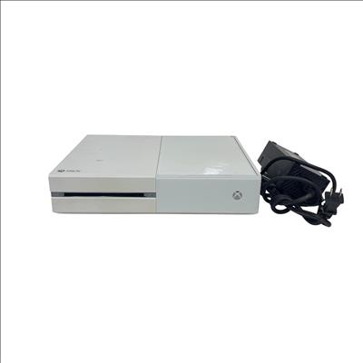Microsoft Xbox One 500GB 1540 Video Game Console - White